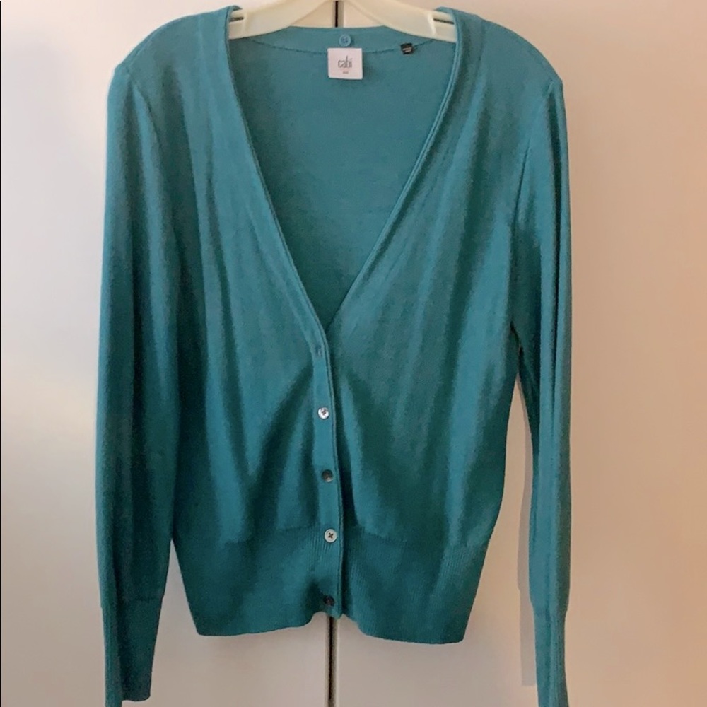 CAbi Tearoom Cardigan